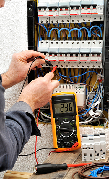 Wartung und Service